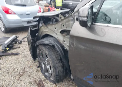 2022 Honda Ridgeline Rtl-E из США, поврежденный, VIN 5FPYK3F77NB012715